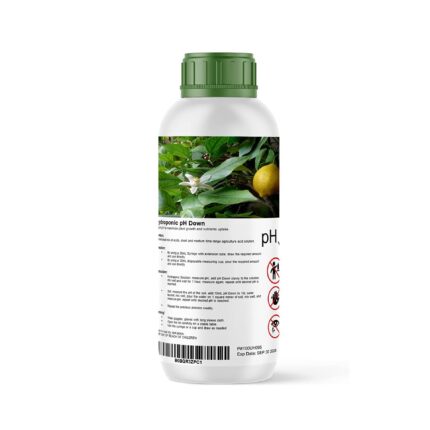 PH Down Solution | Accurate pH Adjustment for Hydroponics in UAE