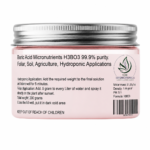 Boric Acid 99.95% Pure Boron Micronutrient Hydroponics UAE UAE Hydroponics