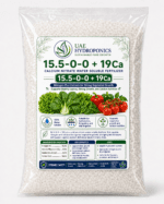 Calcium Nitrate CaNO3 hydroponic fertilizer packaging, UAE Hydroponics
