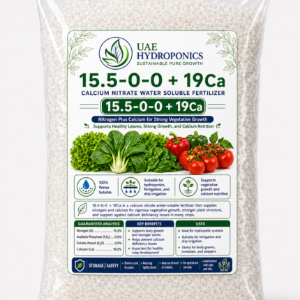 Calicium Nitrate