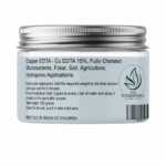 Copper EDTA 13% Chelated Copper Micronutrient Hydroponics UAE UAE Hydroponics