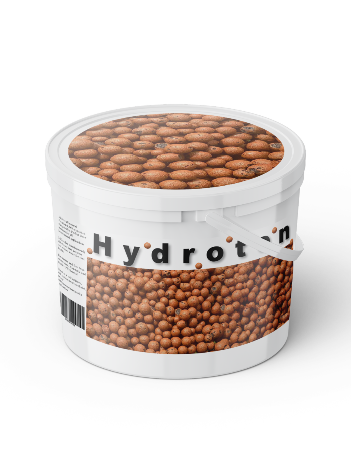 Hydroton Clay Pebbles – Best Hydroponic Growing Medium in UAE