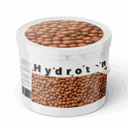 Hydroton Clay Pebbles – Best Hydroponic Growing Medium in UAE