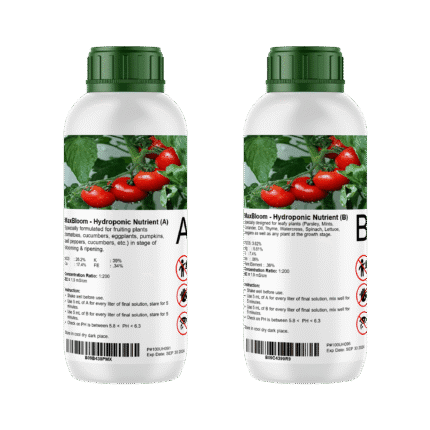 MaxBloom LED Grow Light | Advanced Hydroponic Grow Lights in UAE