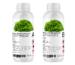 MaxGrow Hydroponic Nutrient Solution - Two Bottles (A and B) for Professional Plant Growth