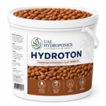 Hydroton Expanded Clay Pebbles Main Product Image Hydroponics UAE Hydroponics