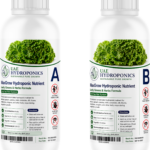 MaxGrow Hydroponic Nutrient Solution for Seedlings – Premium Plant Growth Formula