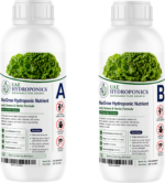 MaxGrow Hydroponic Nutrient Solution for Seedlings – Premium Plant Growth Formula