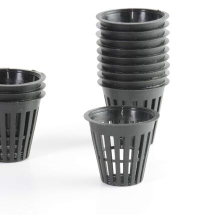 2-Inch Hydroponic Net Pot for Hydroponic Systems