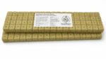 Hydroponic rockwool cubes for seedling propagation, UAE Hydroponics