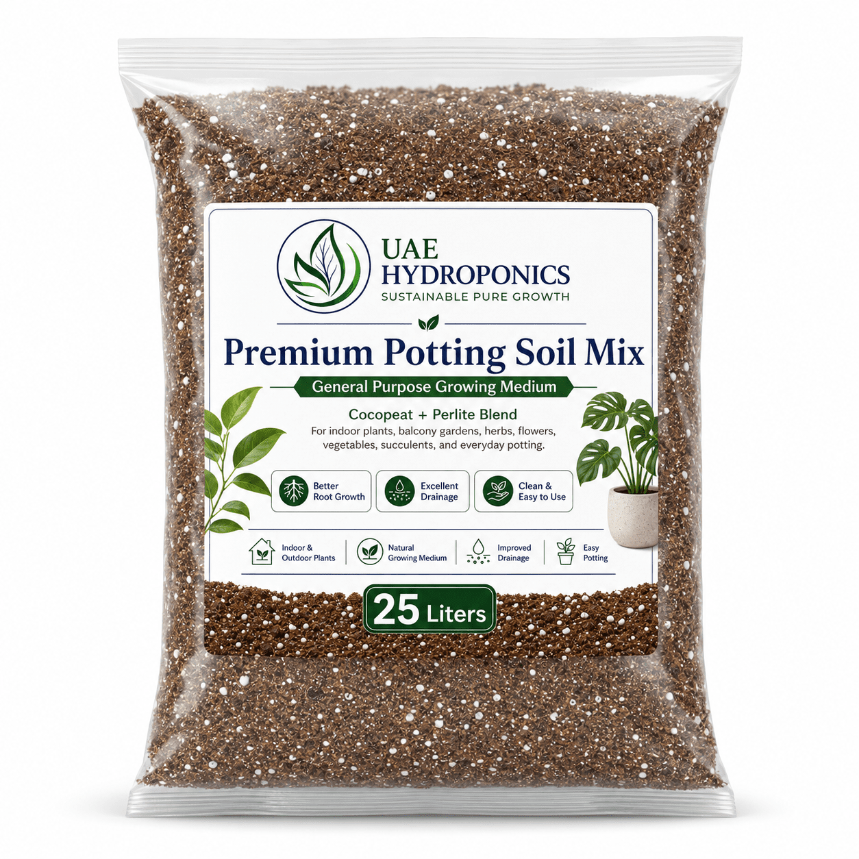 NPK 20-20-20 Hydroponic Fertilizer How to Use – UAE Hydroponics How to use NPK 20-20-20 hydroponic fertilizer guide, UAE Hydroponics