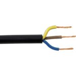 3-Core Electrical Cable – Heavy-Duty PVC Insulated Copper Wire for Home & Commercial Power Wiring - Image 3