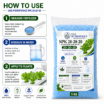 Key benefits of Potassium Hydroxide KOH for hydroponic pH adjustment, UAE Hydroponics