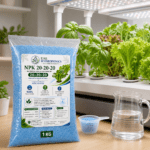Potassium Hydroxide KOH 95% purity flakes for hydroponics, UAE Hydroponics