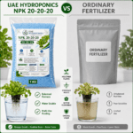 Guide for using Potassium Hydroxide KOH safely in hydroponics, UAE Hydroponics
