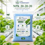 How to use Potassium Hydroxide KOH for hydroponic pH adjustment, UAE Hydroponics