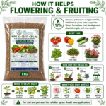 Magnesium sulfate MgSO4 hydroponic fertilizer from UAE Hydroponics