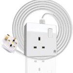Hassan Extension Cord 13A — UK Plug