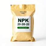 NPK 20-20-20 All Purpose Water Soluble Fertilizer