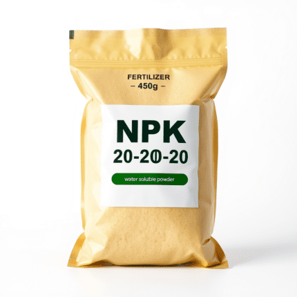 NPK 20-20-20 All Purpose Water Soluble Fertilizer