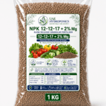 NPK 12-12-17+3%Mg hydroponic fertilizer for fruiting plants, UAE Hydroponics