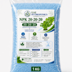 NPK 20-20-20 all-purpose hydroponic water soluble fertilizer, UAE Hydroponics