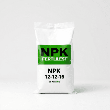 NPK 12-12-17 Slow Release Granular Fertilizer