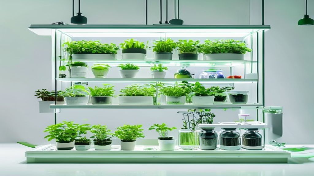 Best Hydroponic Store Online UAE 2025