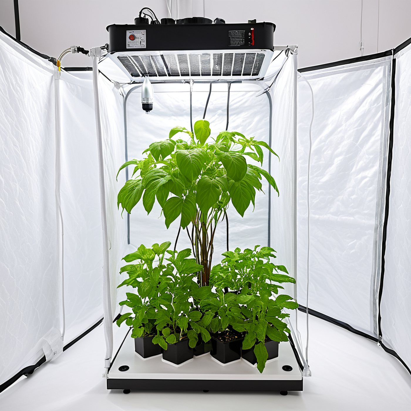Hydroponic Chiller UAE: Keeping Nutrient Water Cool in Summer