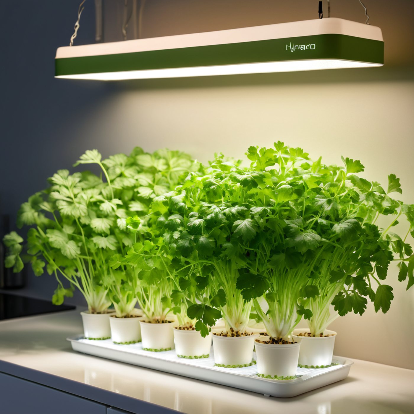 Hydroponic Coriander UAE: How to Stop Bolting and Grow Fresh Cilantro