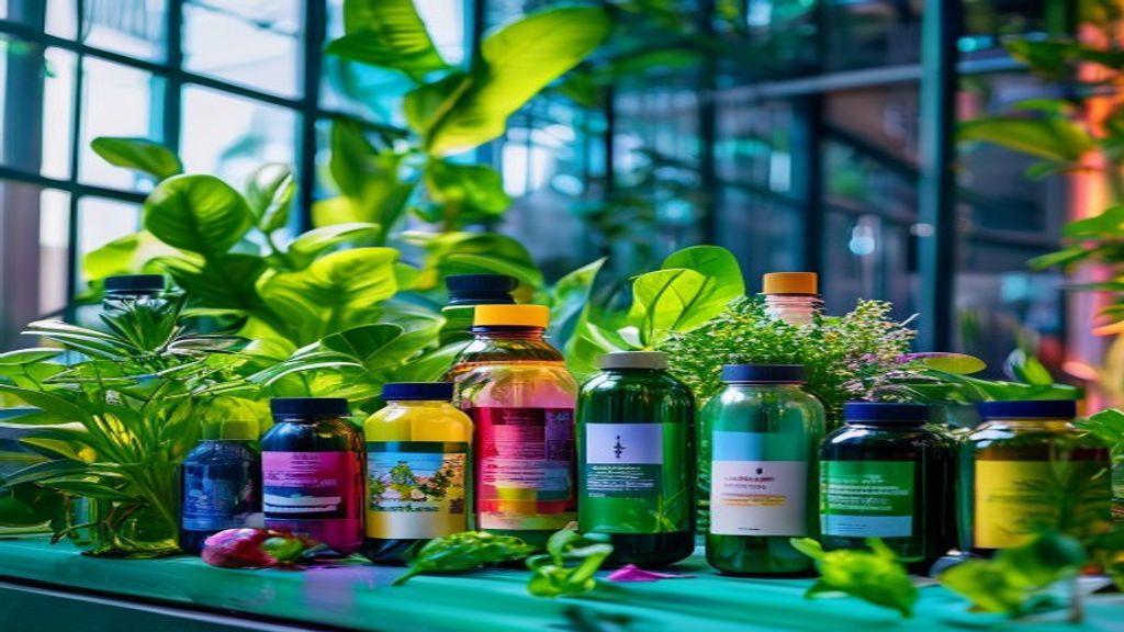 Hydroponic Fertilizer UAE — Complete Guide & Best Products