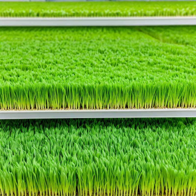 Hydroponic Fodder UAE Cost Guide: Barley, Trays, Water and ROI
