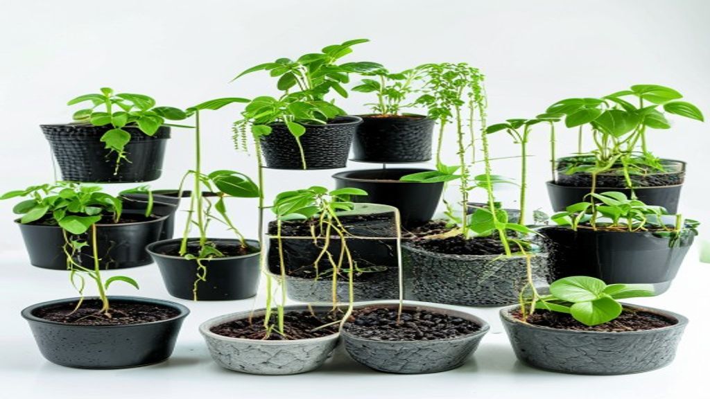 Hydroponic Net Pots UAE 2026 — Best Sizes, Where to Buy & How to Use