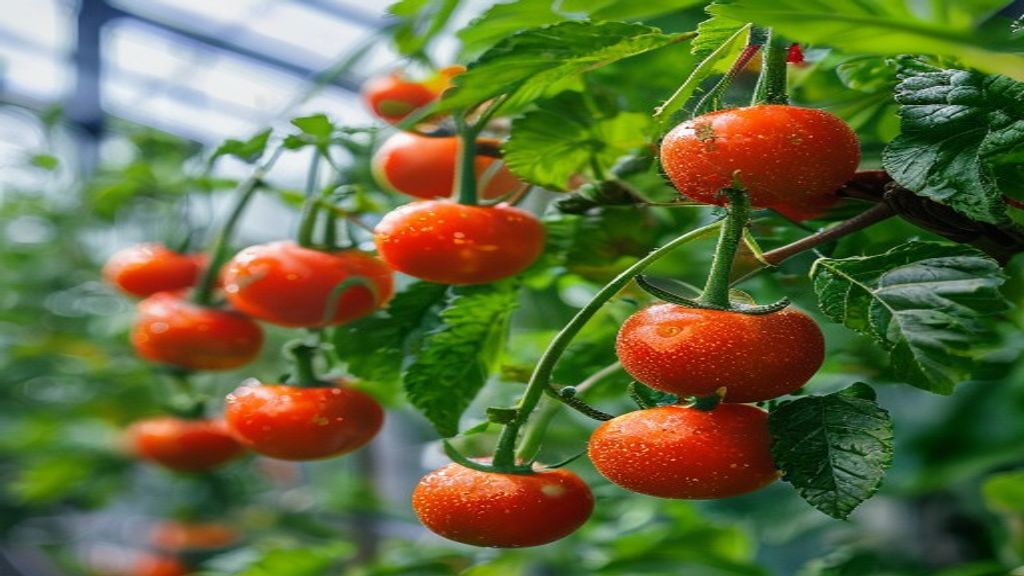Growing Hydroponic Tomatoes in UAE — Complete Dubai & Abu Dhabi Guide