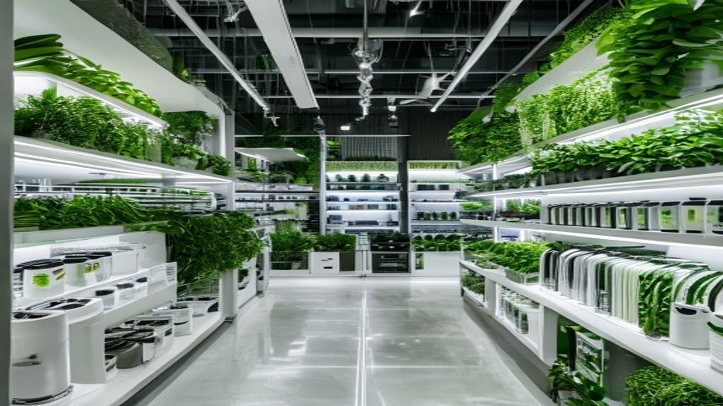 Hydroponics Shop Dubai — Buy Hydroponic Supplies Online UAE