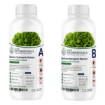 MaxGrow hydroponic nutrient solution version 3 Part B bottle, UAE Hydroponics
