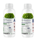 MaxGrow hydroponic nutrient solution version 3 Part B bottle, UAE Hydroponics