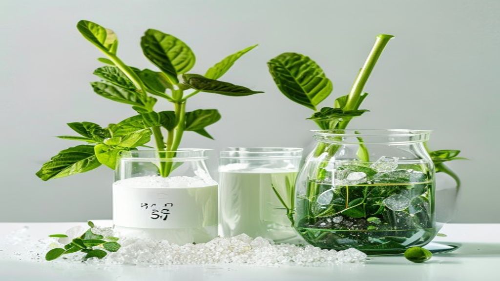Potassium Nitrate UAE — Buy KNO3 for Hydroponics & Fertilizer UAE