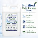 Packaged Water UAE - 5L & 20L Sizes - Image 2