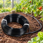 Black Low-Density Pipe – 20 Metres - Image 4