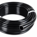 Black Low-Density Pipe – 20 Metres