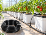 Black Low-Density Pipe – 20 Metres - Image 3